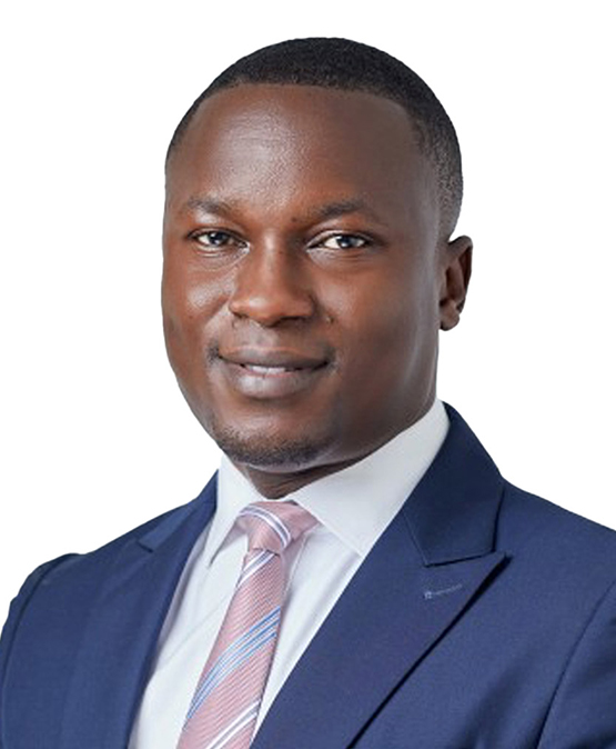 Dr. Dennis Owusu Oteng